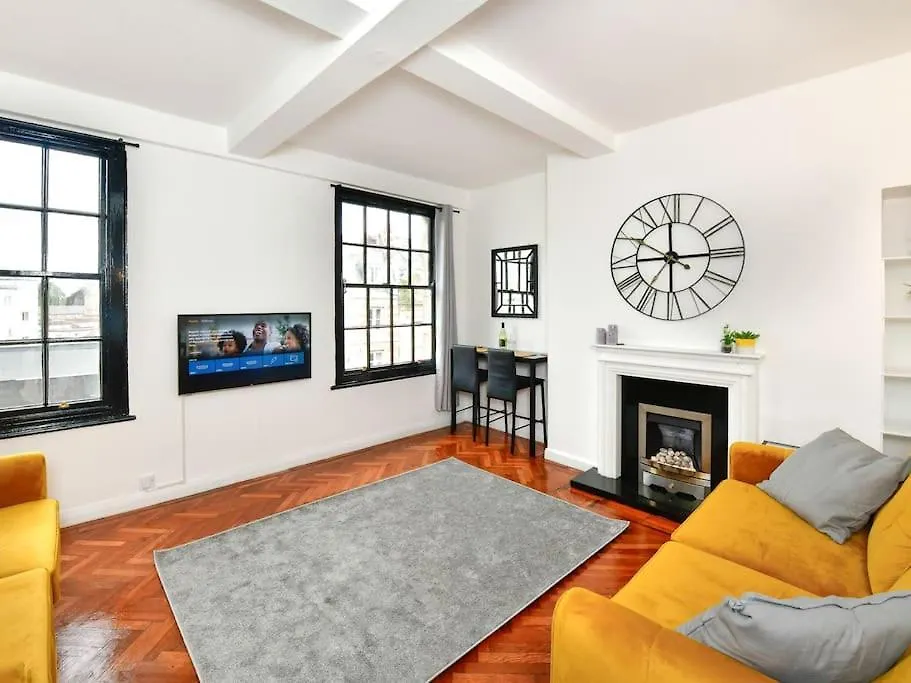 Апартаменты Westgate House Кардифф