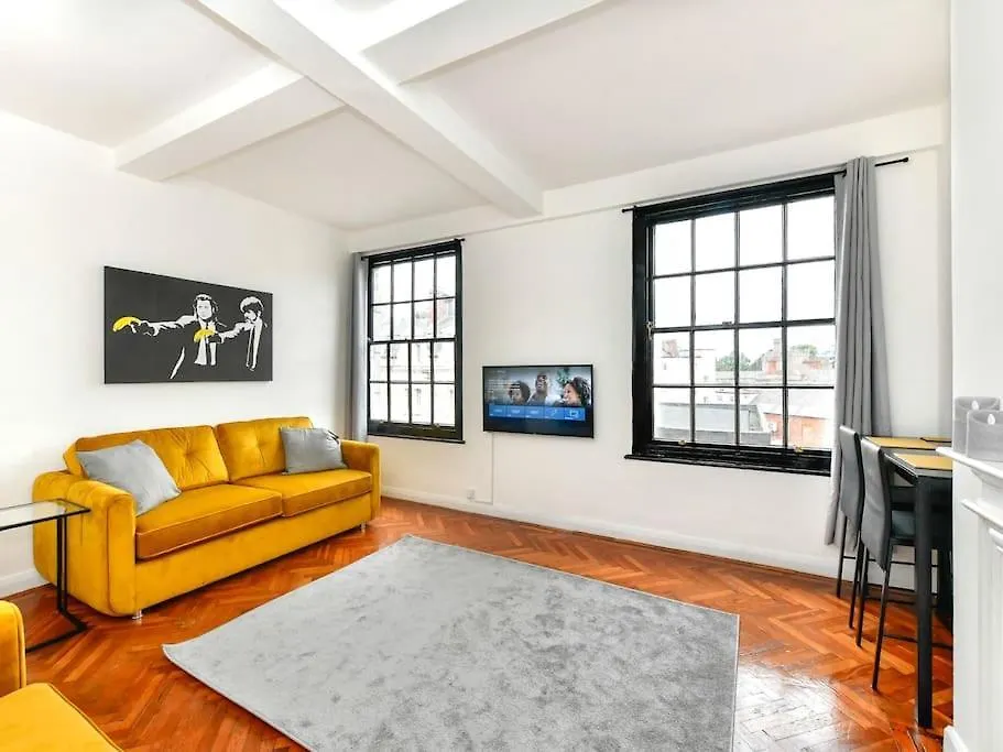 Апартаменты Westgate House Кардифф