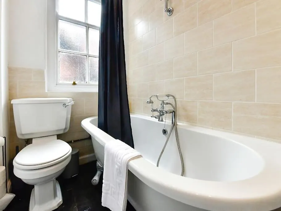 Апартаменты Westgate House Кардифф