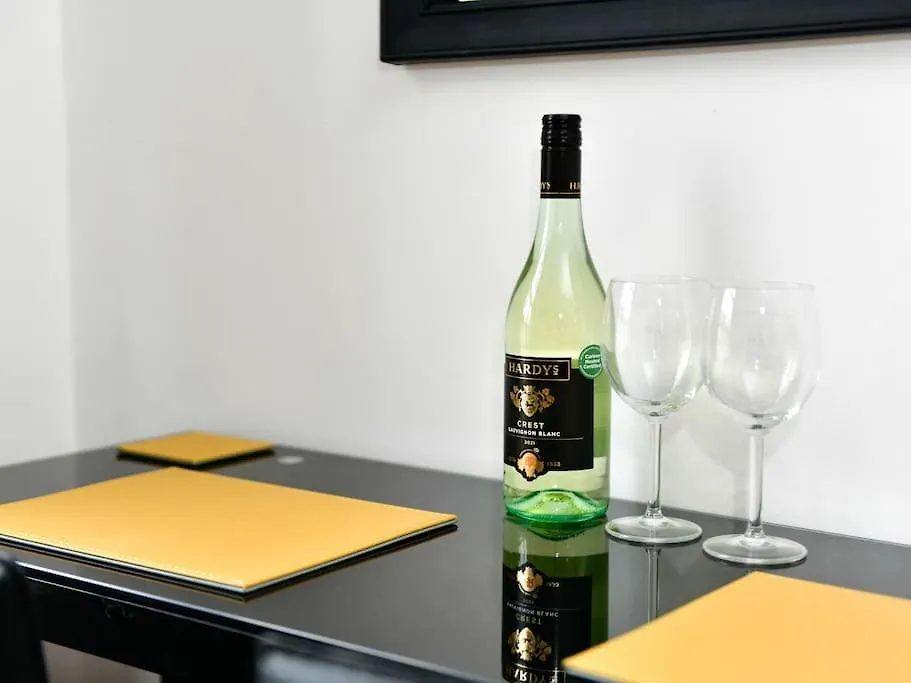 Westgate House Apartman Cardiff Egyesült Királyság