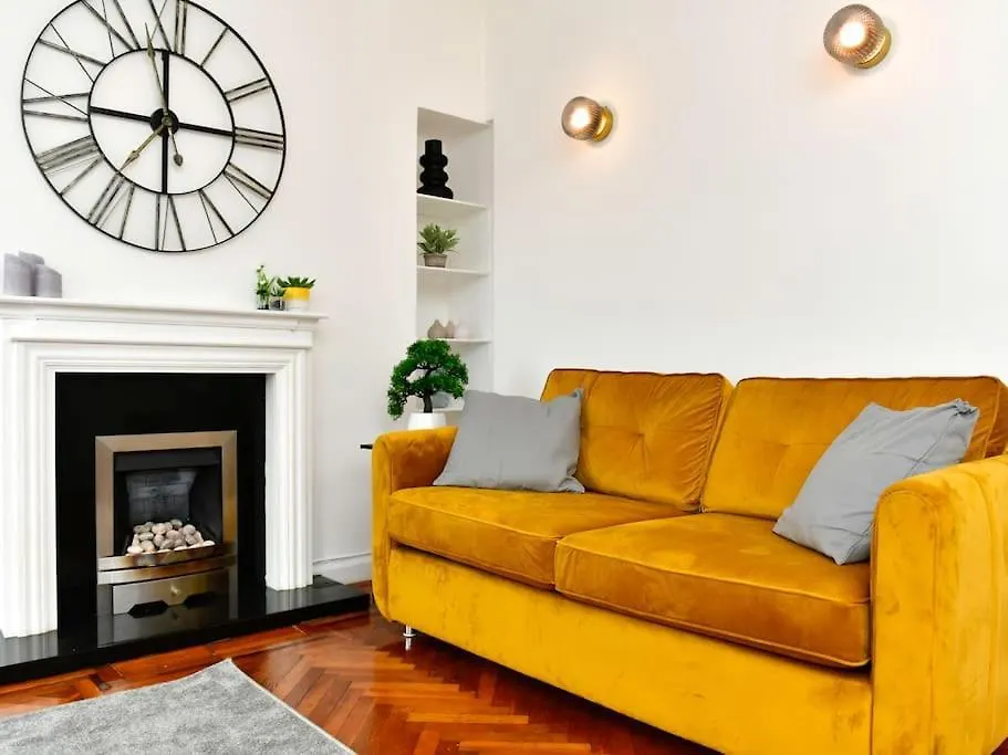 Westgate House Apartman Cardiff